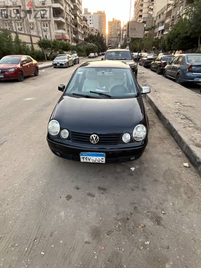 Volkswagen Polo 2004 Polo