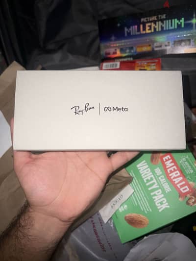 Rayban meta headliner gen2