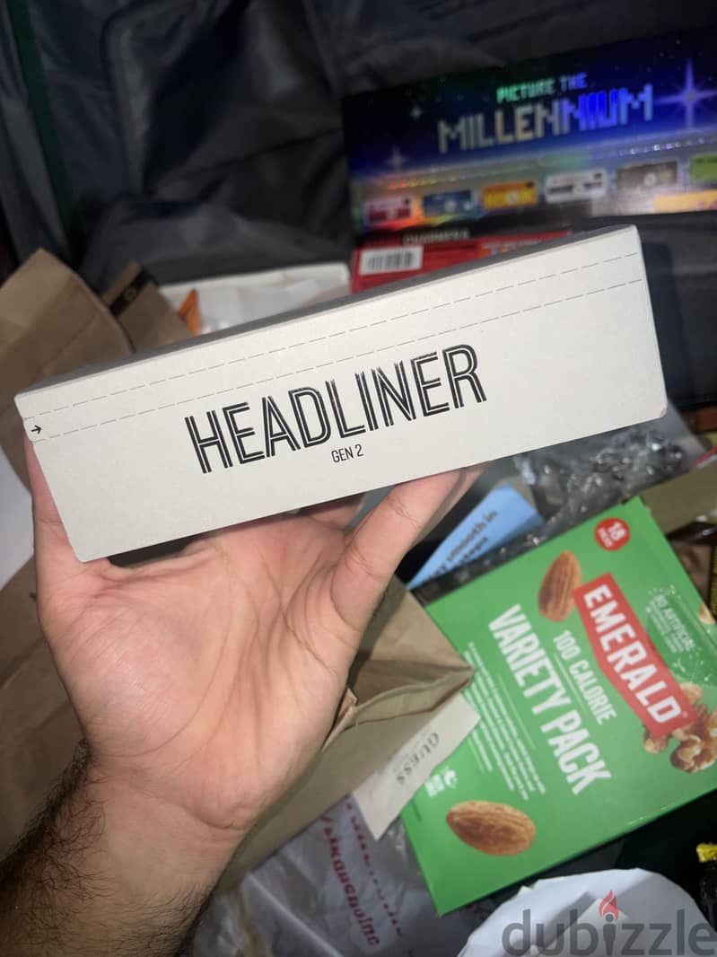 Rayban meta headliner gen2 1