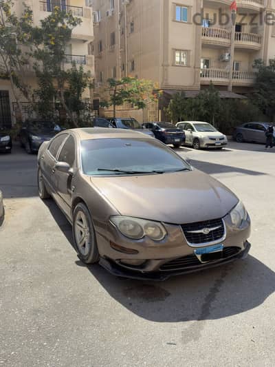 Chrysler M300 1999