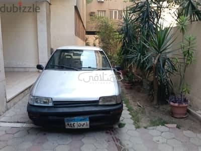دايهاتسو شاريد 1992 للبيع مصر الجديدة