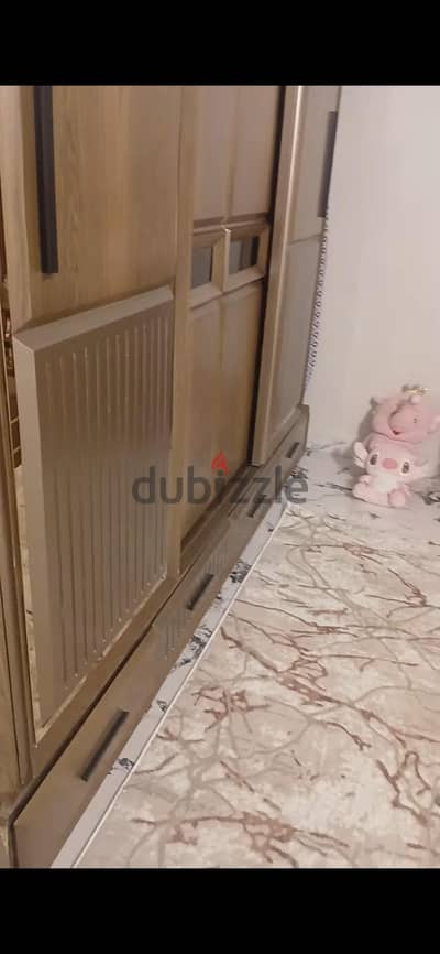 غرفه نوم كامله مودرن حديثه