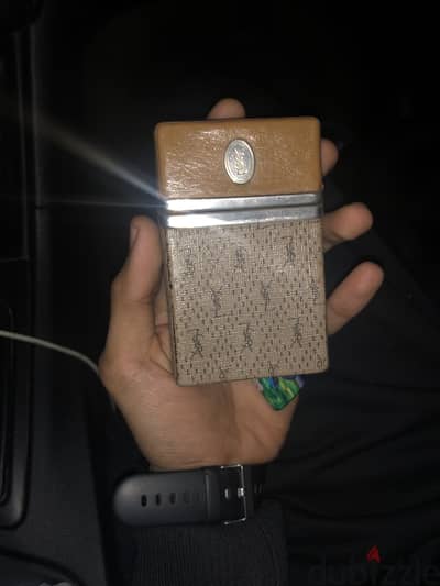 جراب علبة سجائر