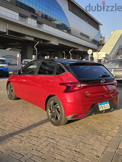 Hyundai I20 2022