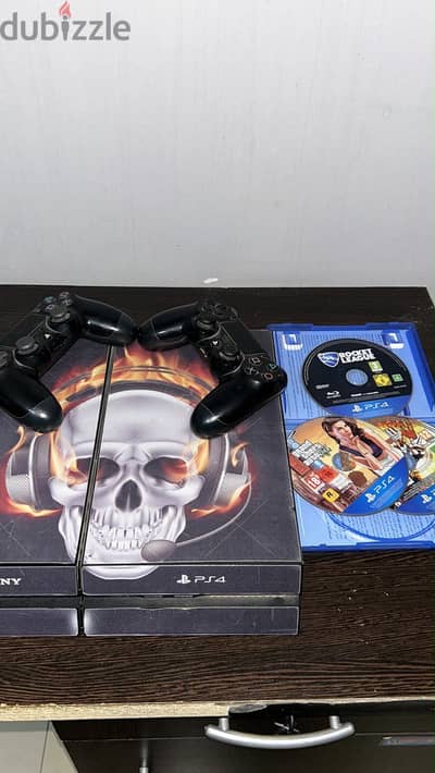 Playstation 4 بلايستيشن 4