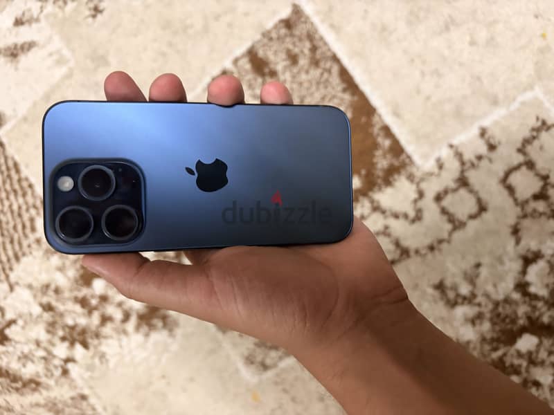 Apple - iPhone 15 Pro 256 GB 1