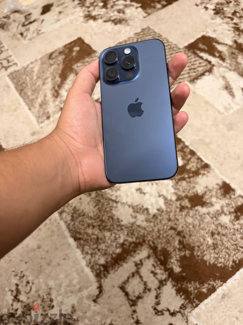 Apple - iPhone 15 Pro 256 GB 2
