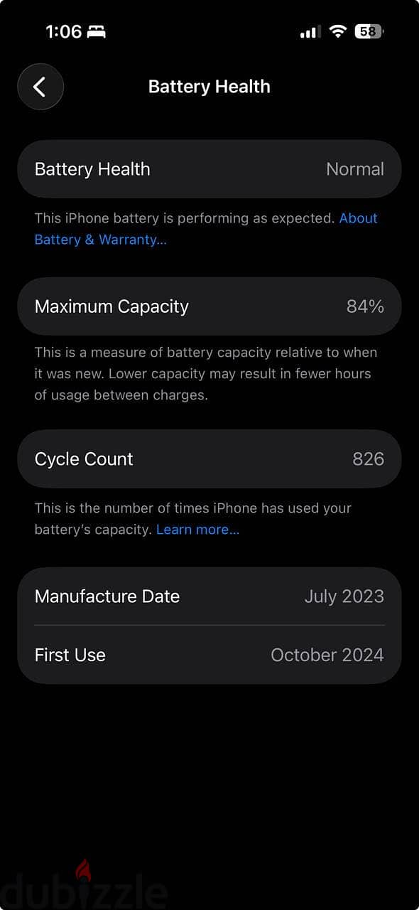 Apple - iPhone 15 Pro 256 GB 3
