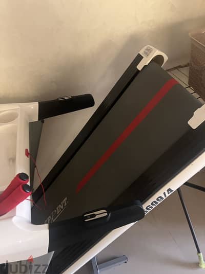 تريدميل ماركه sprint استخدام بسيط جدا  موديل yg6699/4