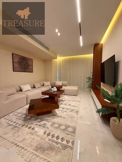 شقه مفروشه للايجار في فيليت - في ريزيدنس - القاهره الجديده - Villette -V Residence - new cairo