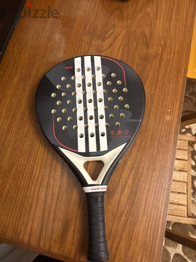 Adidas Drive 3.4 black color