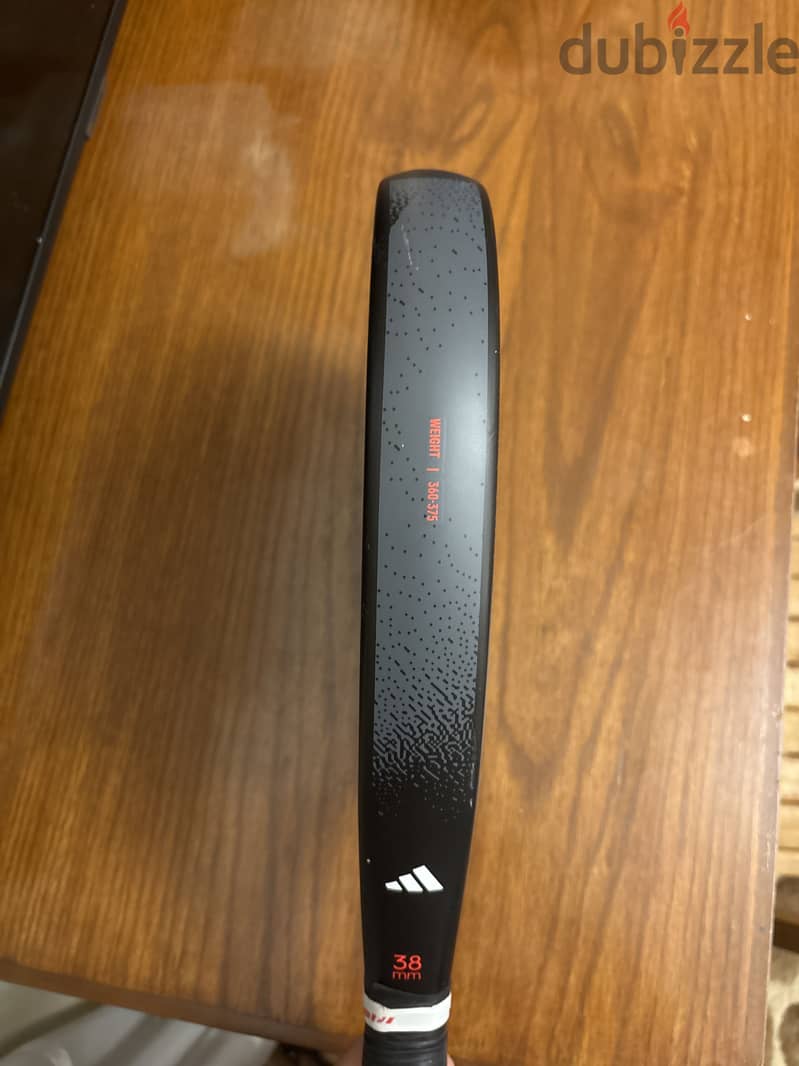 Adidas Drive 3.4 black color 1