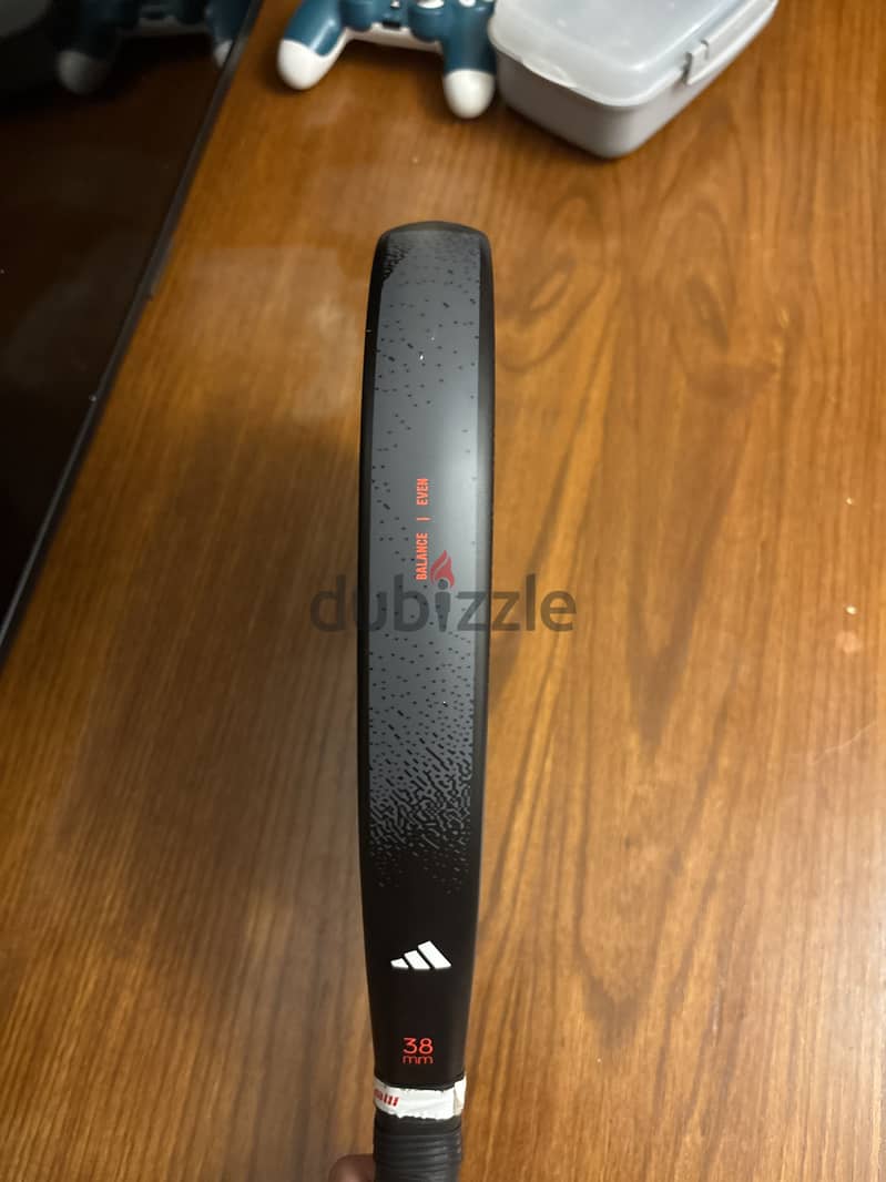 Adidas Drive 3.4 black color 2