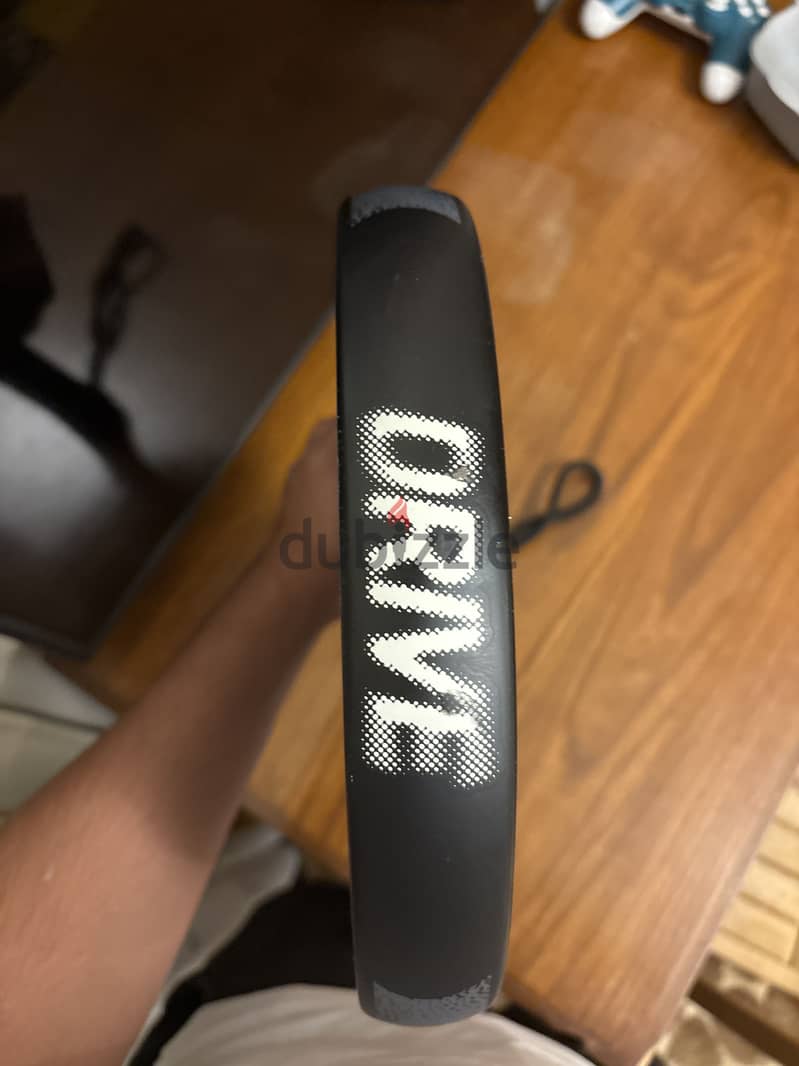 Adidas Drive 3.4 black color 3