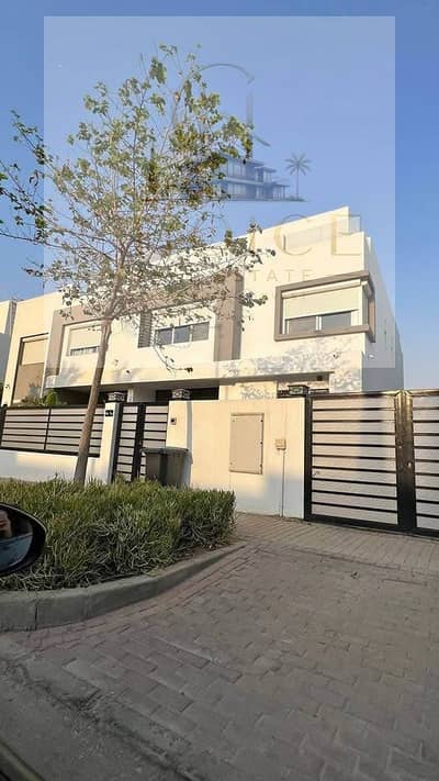 تاون هاوس 3 غرف متشطب بالكامل بالتكييفات والمطبخ باميز فيو بالمشروع ريسيل من المالك بسعر لقطه بكمبوند بالم هيلز بالتجمع الخامس