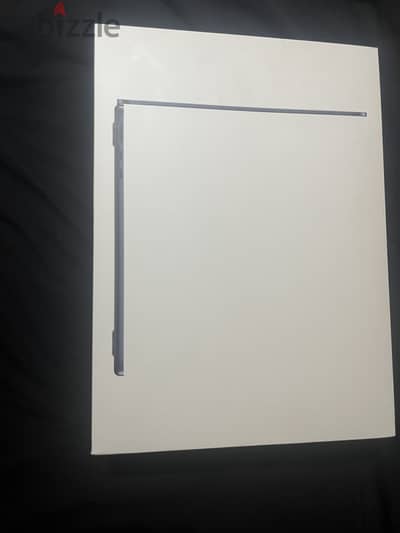 MacBook Air M2 Midnight color