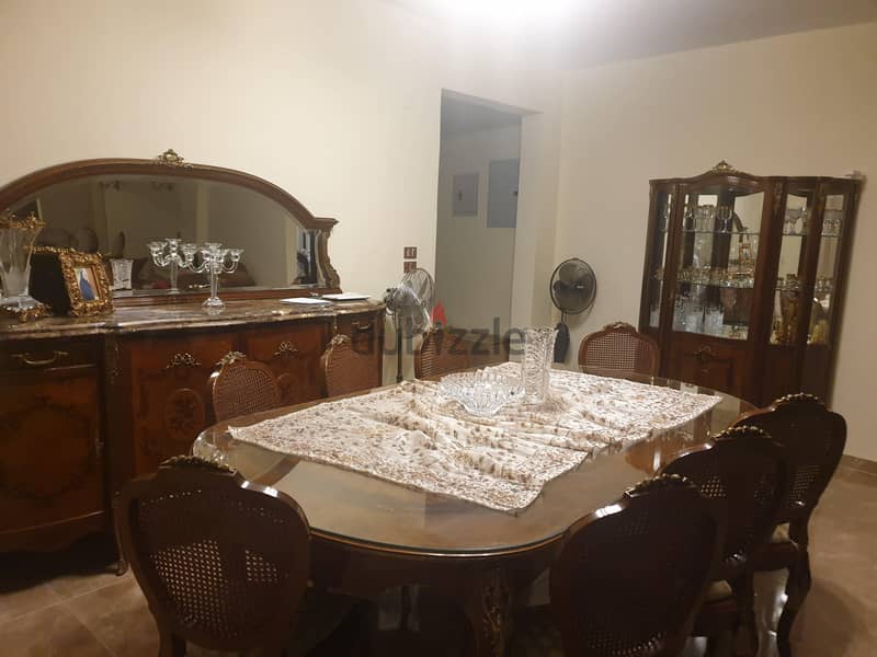 Classic French Dinning Room 1