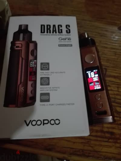 فيب Drag s