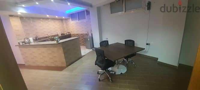 ترابيزه اجتماعات ٤ أفراد مستورده