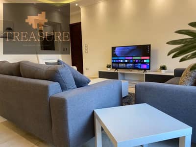 شقه مفروشه للايجار في فيلدج جيت - القاهره الجديده - Village Gate - new cairo