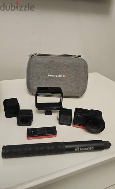 insta360 r action camera