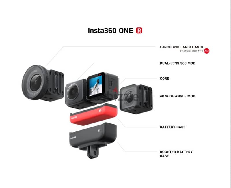 insta360 r action camera 5