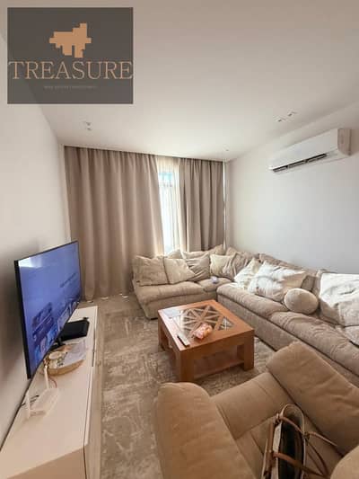 شقه مفروشه للايجار في جاليريا مون فالي - القاهره الجديده -  Galleria Moon Valley - new cairo