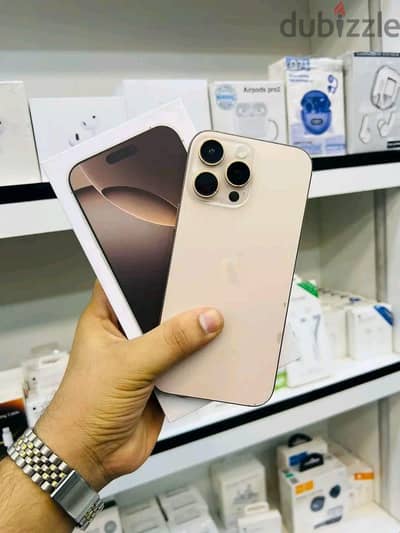 Apple - iPhone 16 Pro Max