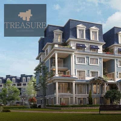 Apartment with prime location for sale in Mountain View 1.1 - new cairo