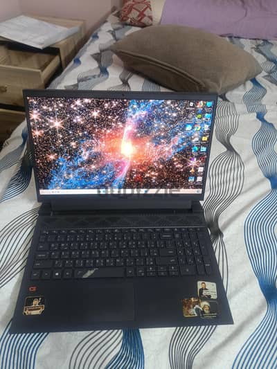 لاب توب g15 للبيع . . حاله ممتازه