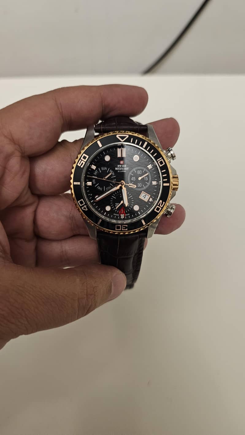 swiss military watch 1