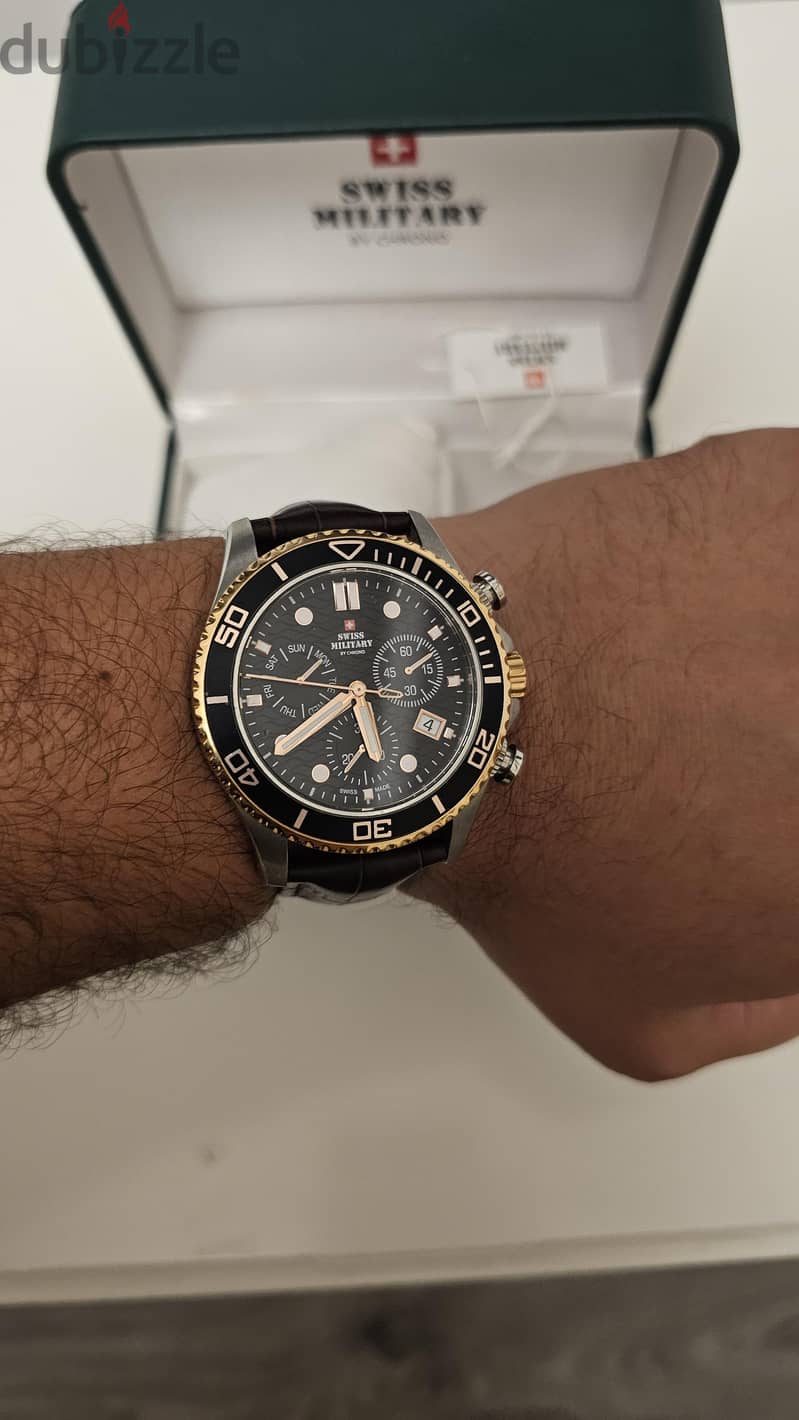 swiss military watch 3