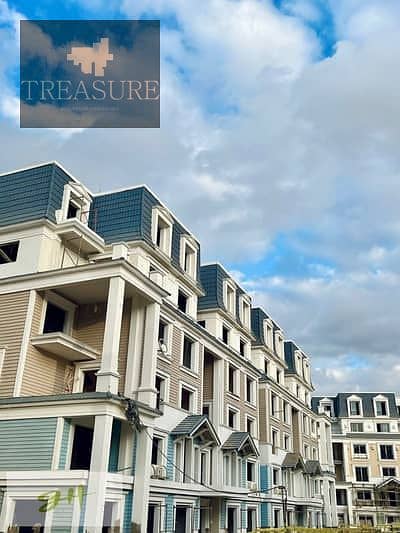 Apartment with prime location for sale in Mountain View 1.1 - new cairo