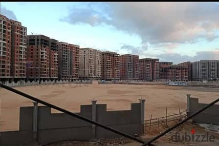 A great apartment in the heart of Smouha inside Murooj with a view of the club and the landscapes