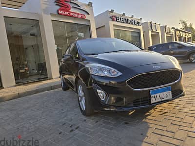 Ford Fiesta 2019