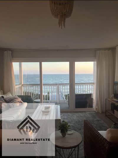 For invesment lovers in Ain Sokhna, Chalet 70m Ready to move with Panoramic sea view Over 12Years next to largest marina in AlGalala