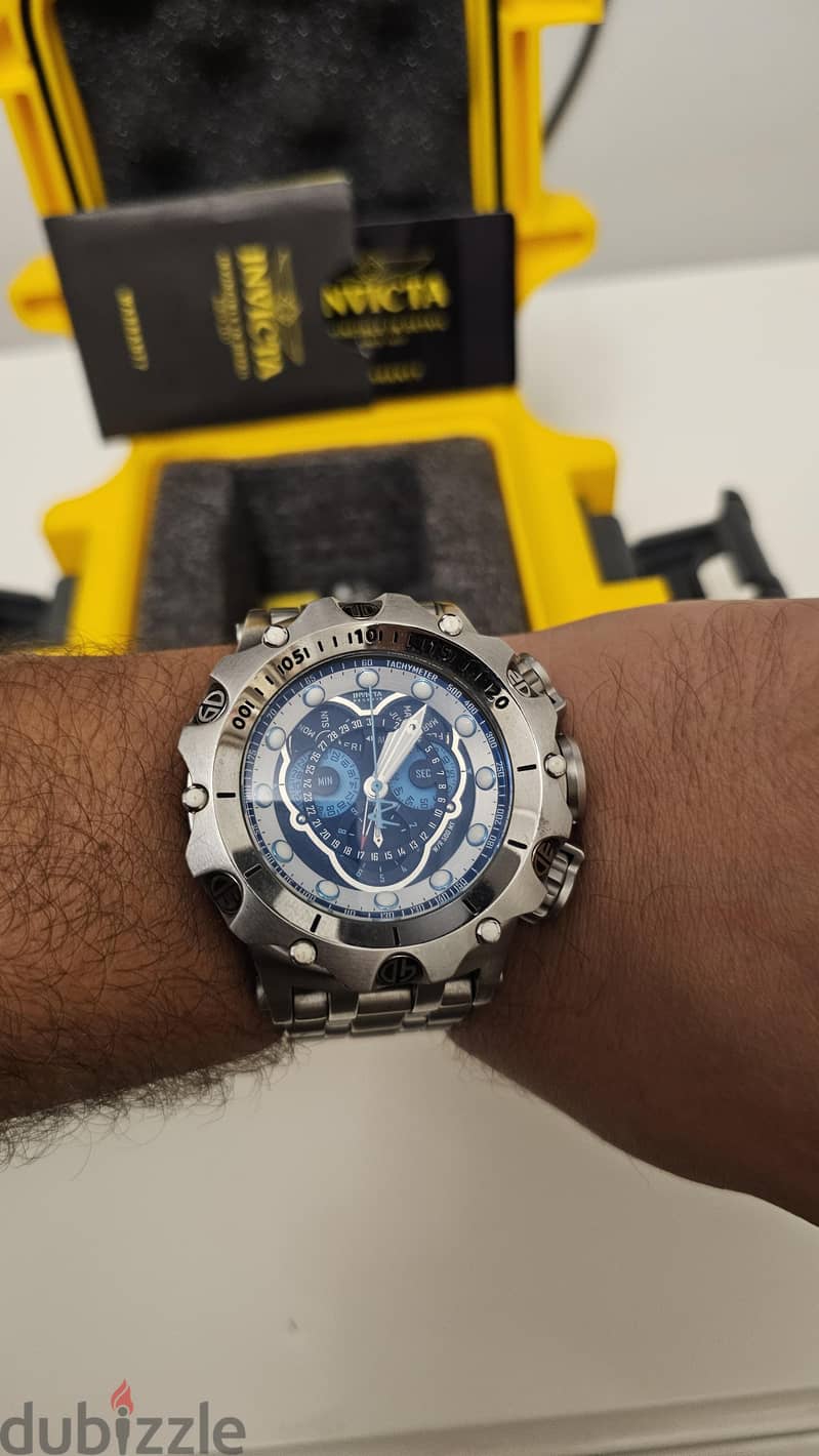invicta venom hybird 3