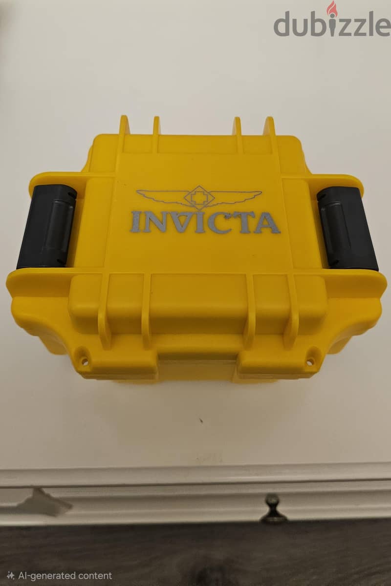 invicta venom hybird 4