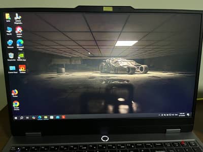 لابتوب لينوفو جيمنج للبيع - Lenovo LOQ 15IRX9