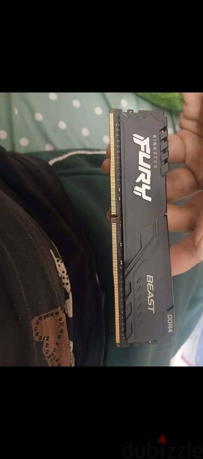 RAM 8 ddr4 3200mhz cl16