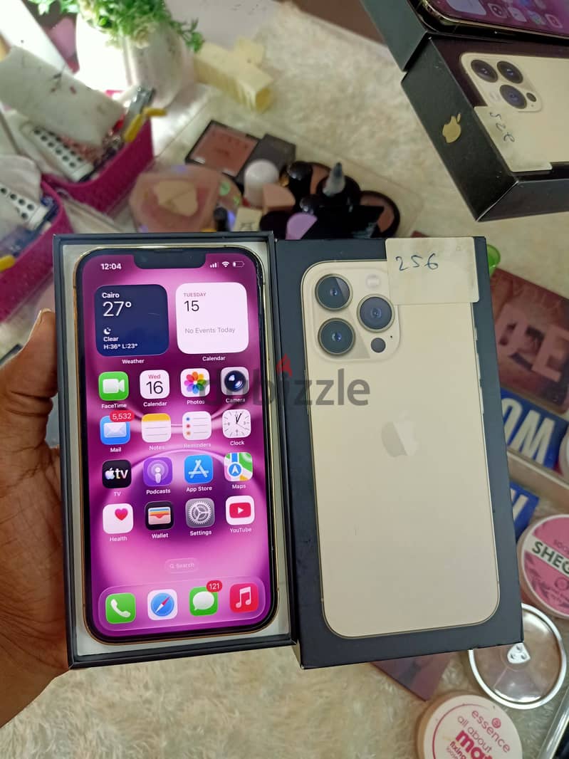 IPhone 13 Pro 3