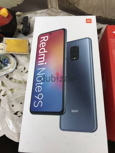 Redmi note 9 s محتاج بوردة