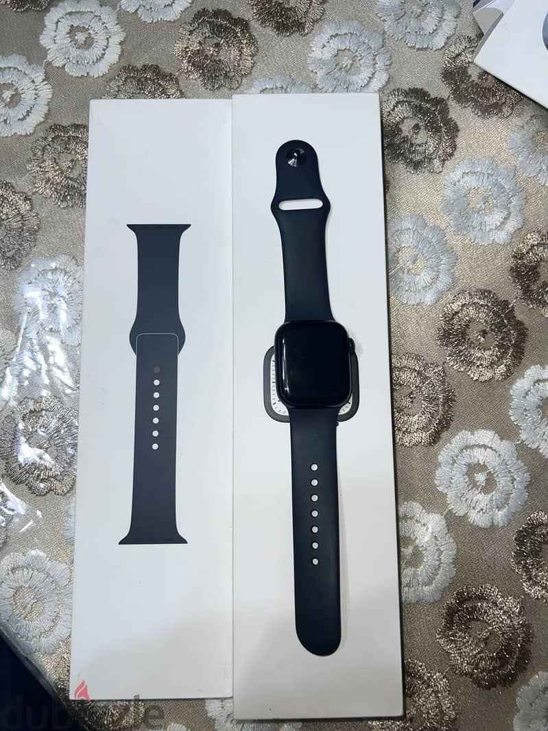 Apple Watch Series 7 3