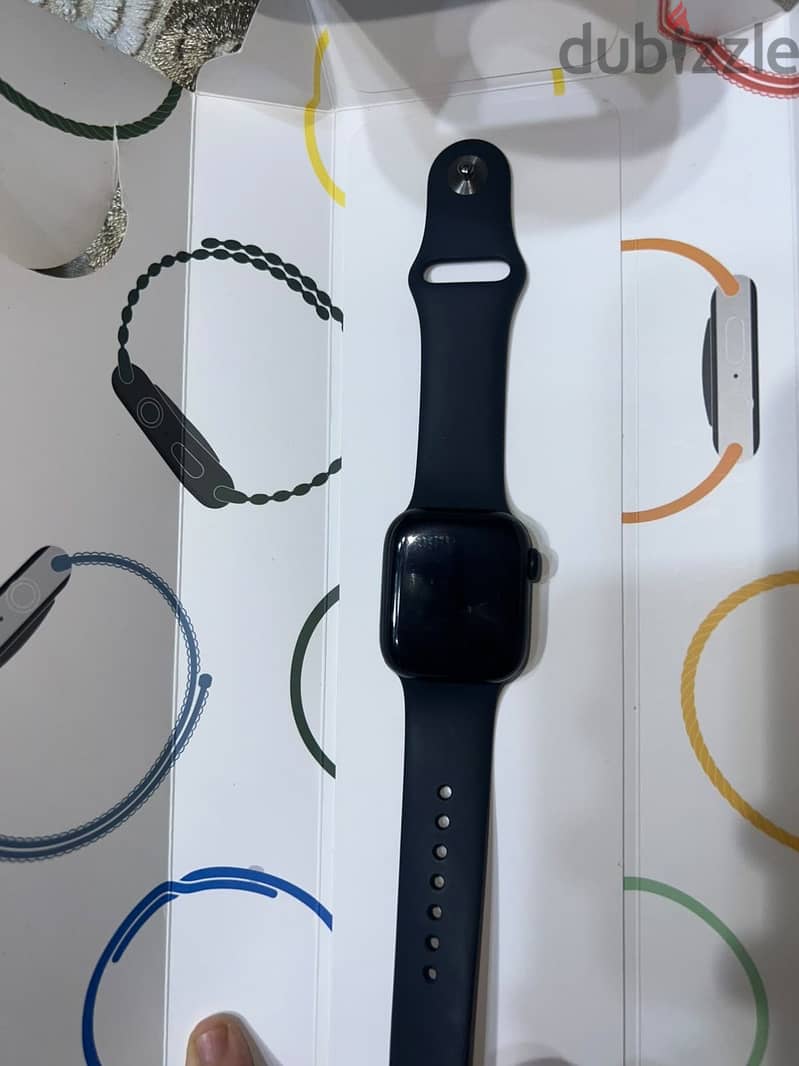 Apple Watch Series 7 4