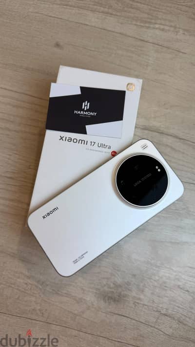 شاومي 17 الترا xiaomi 17 ultra