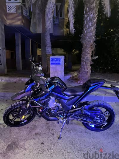 Used zontes u 155cc