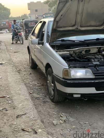 بيجو 405 1992