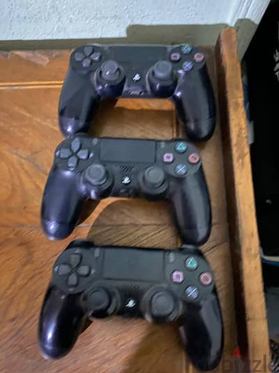 ps4 pro controller