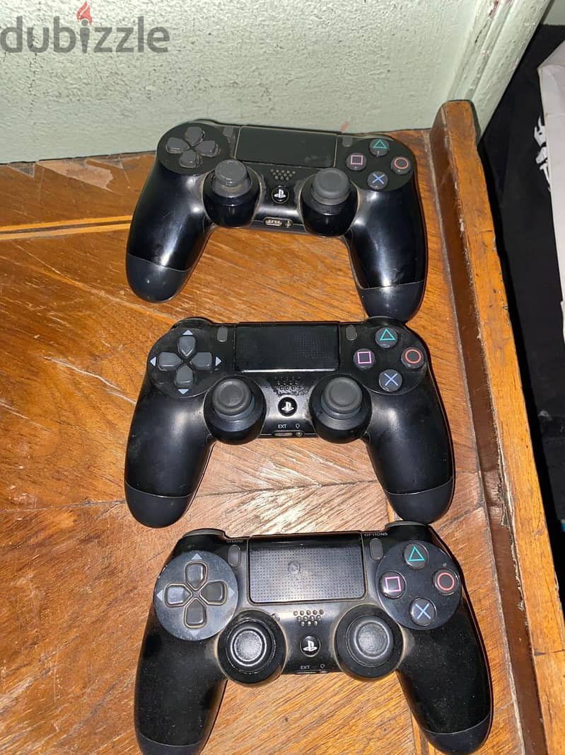 ps4 pro controller 2