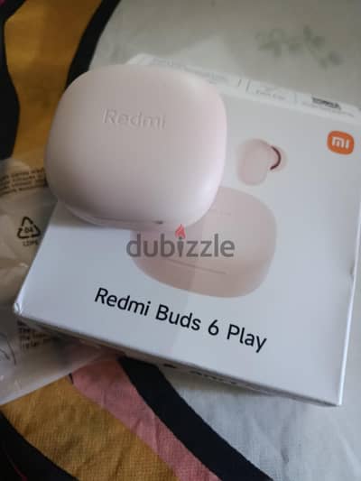 Redmi Buds 6 سماعه